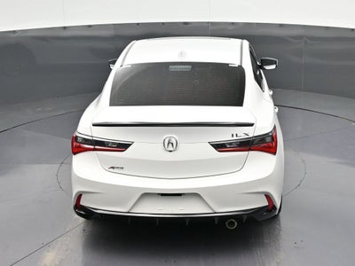 2021 Acura ILX Premium and A-SPEC Packages