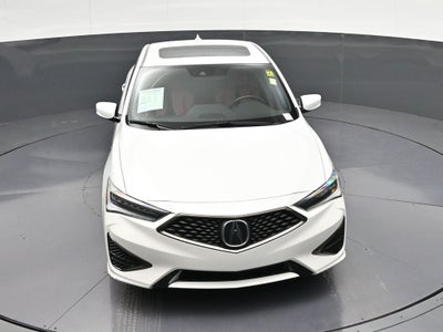 2021 Acura ILX Premium and A-SPEC Packages