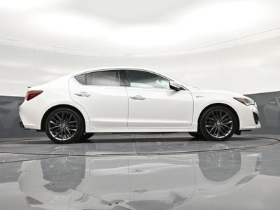 2021 Acura ILX Premium and A-SPEC Packages