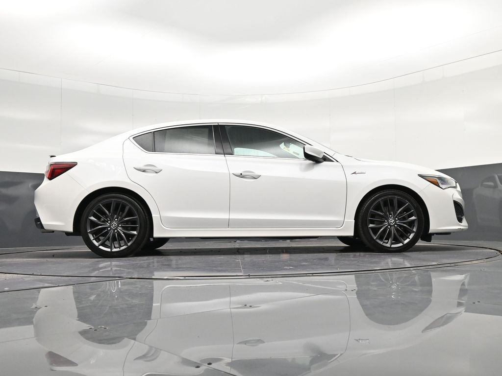 2021 Acura ILX Premium and A-SPEC Packages