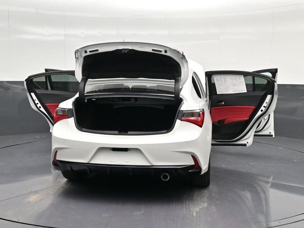 2021 Acura ILX Premium and A-SPEC Packages