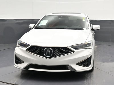 2021 Acura ILX Premium and A-SPEC Packages