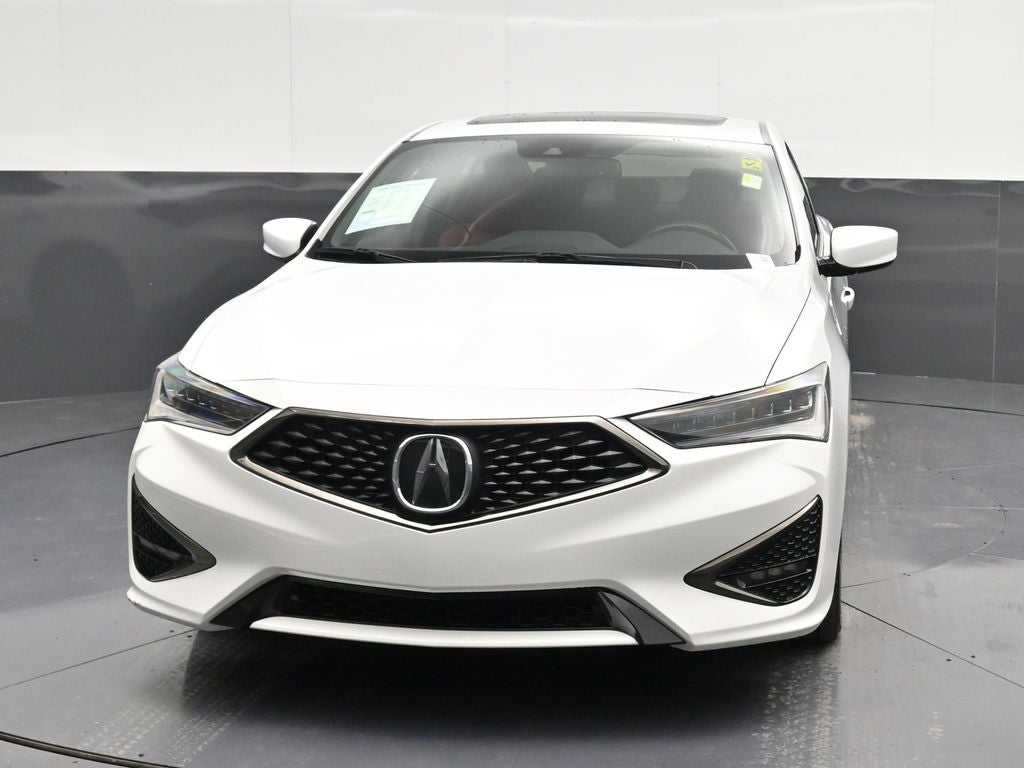 2021 Acura ILX Premium and A-SPEC Packages