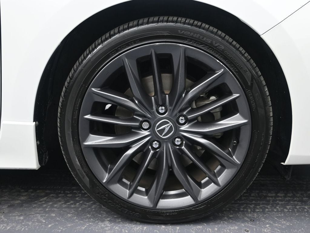 2021 Acura ILX Premium and A-SPEC Packages