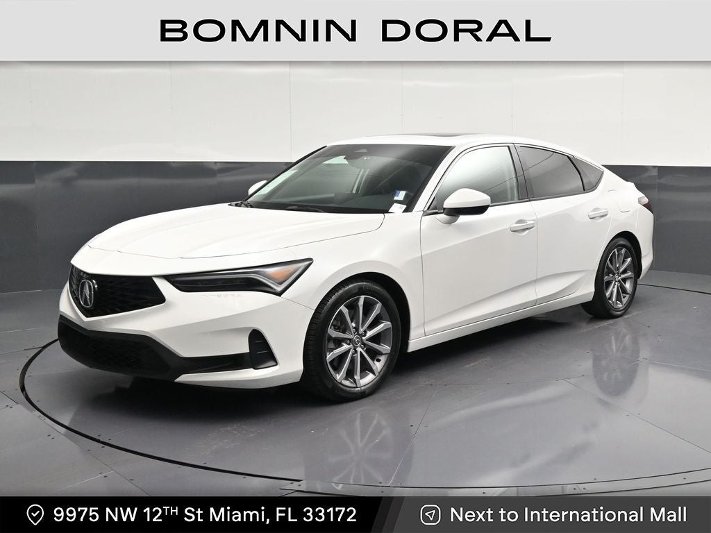 2023 Acura Integra Base