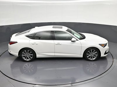 2023 Acura Integra Base