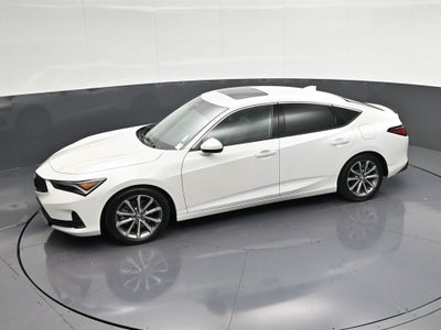 2023 Acura Integra Base