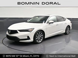 2023 Acura Integra Base