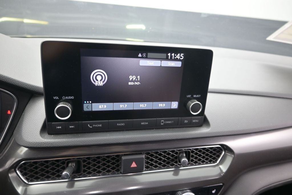 2025 Acura Integra A-Spec Package