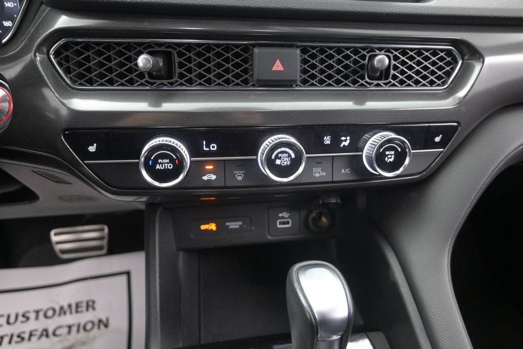 2025 Acura Integra A-Spec Package