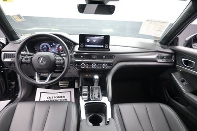 2025 Acura Integra A-Spec Package