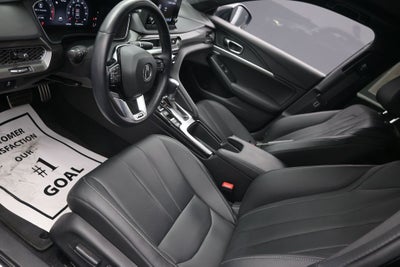 2025 Acura Integra A-Spec Package