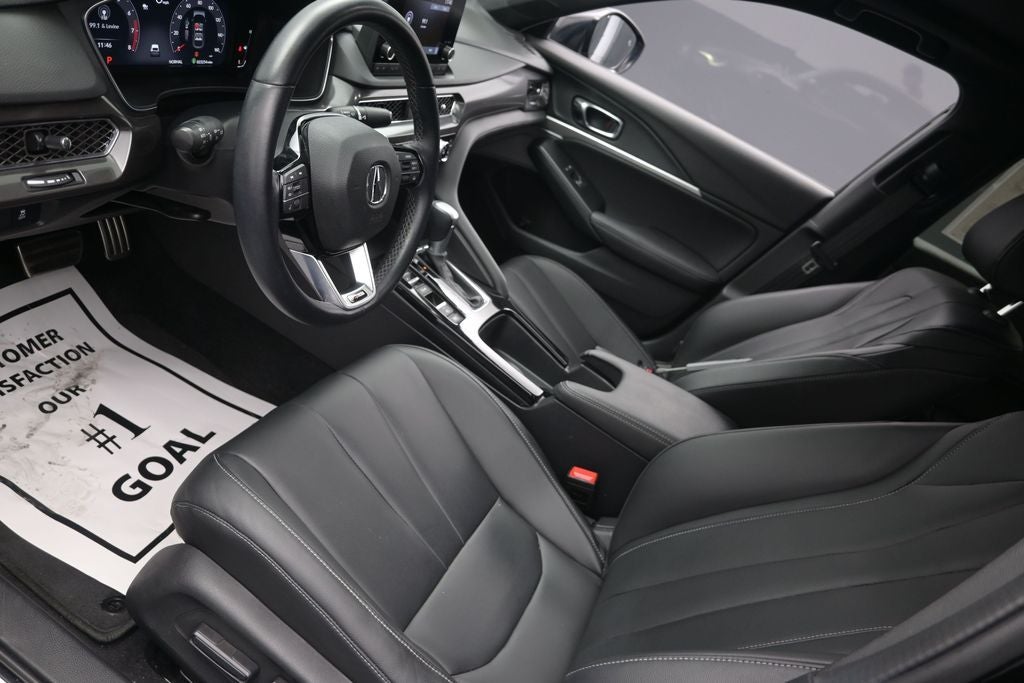2025 Acura Integra A-Spec Package