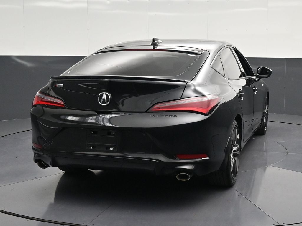 2025 Acura Integra A-Spec Package