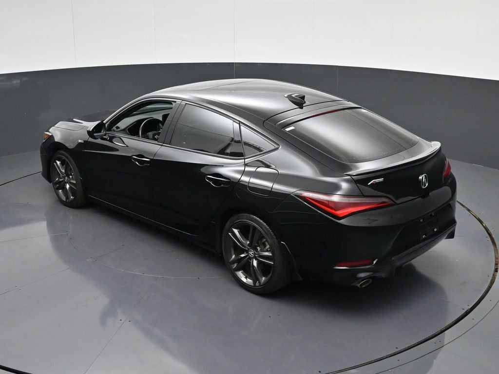 2025 Acura Integra A-Spec Package