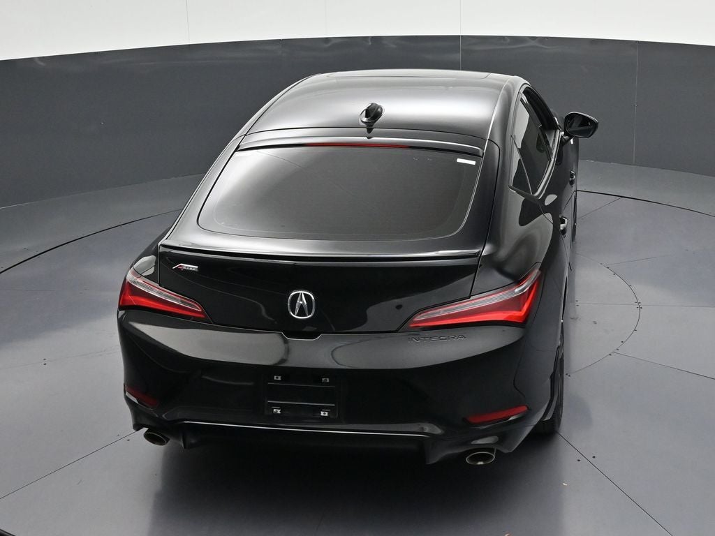 2025 Acura Integra A-Spec Package