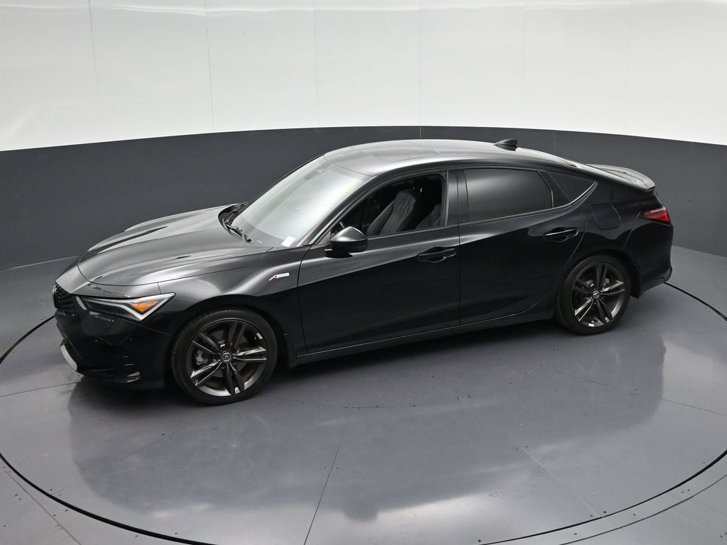 2025 Acura Integra A-Spec Package