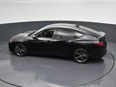 2025 Acura Integra A-Spec Package