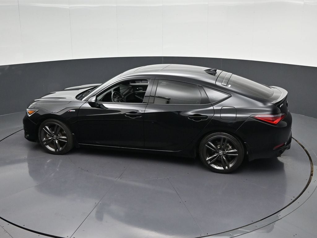 2025 Acura Integra A-Spec Package