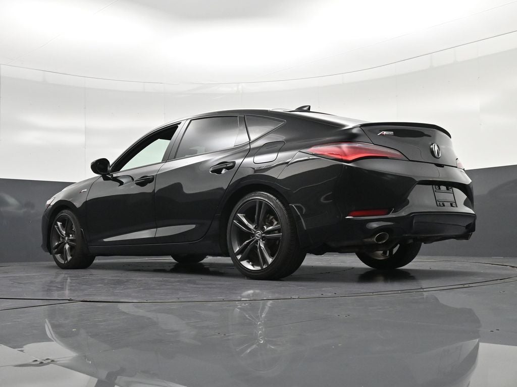 2025 Acura Integra A-Spec Package