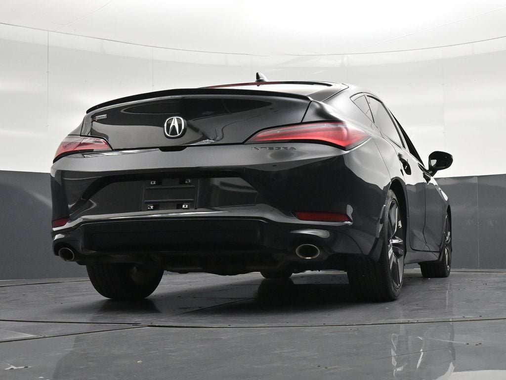 2025 Acura Integra A-Spec Package