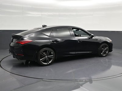 2025 Acura Integra A-Spec Package