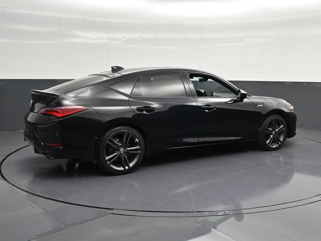 2025 Acura Integra A-Spec Package