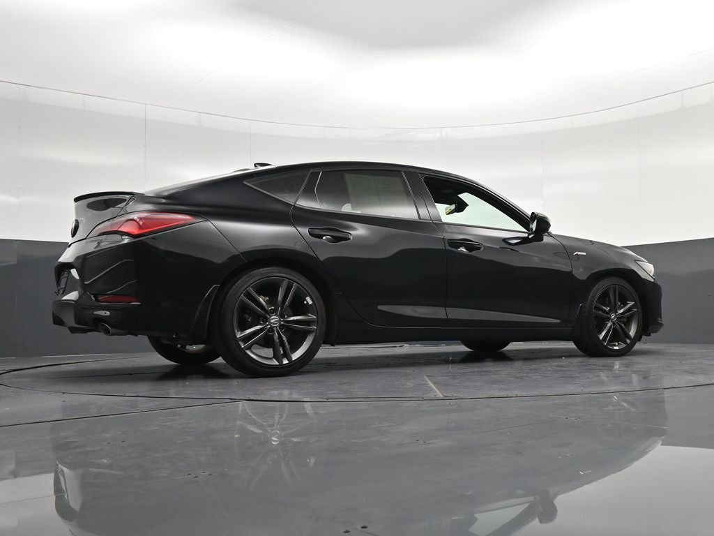 2025 Acura Integra A-Spec Package