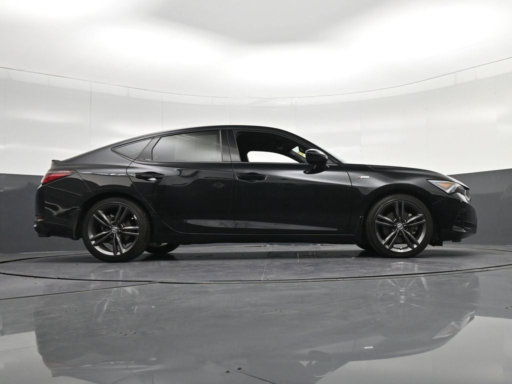 2025 Acura Integra A-Spec Package