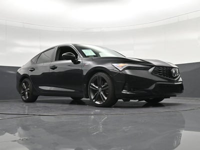 2025 Acura Integra A-Spec Package