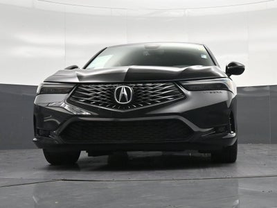 2025 Acura Integra A-Spec Package