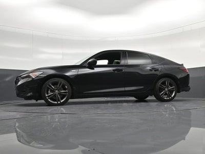 2025 Acura Integra A-Spec Package