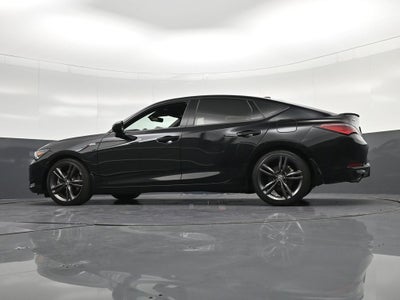 2025 Acura Integra A-Spec Package