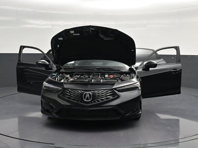 2025 Acura Integra A-Spec Package