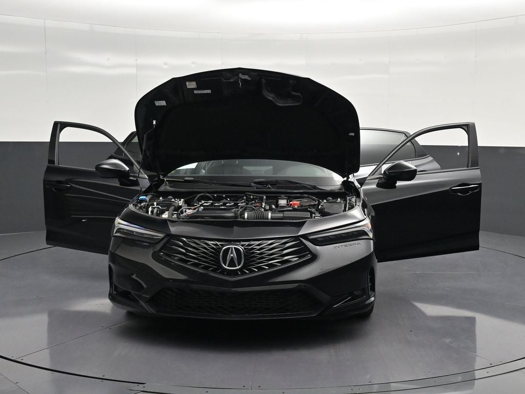 2025 Acura Integra A-Spec Package