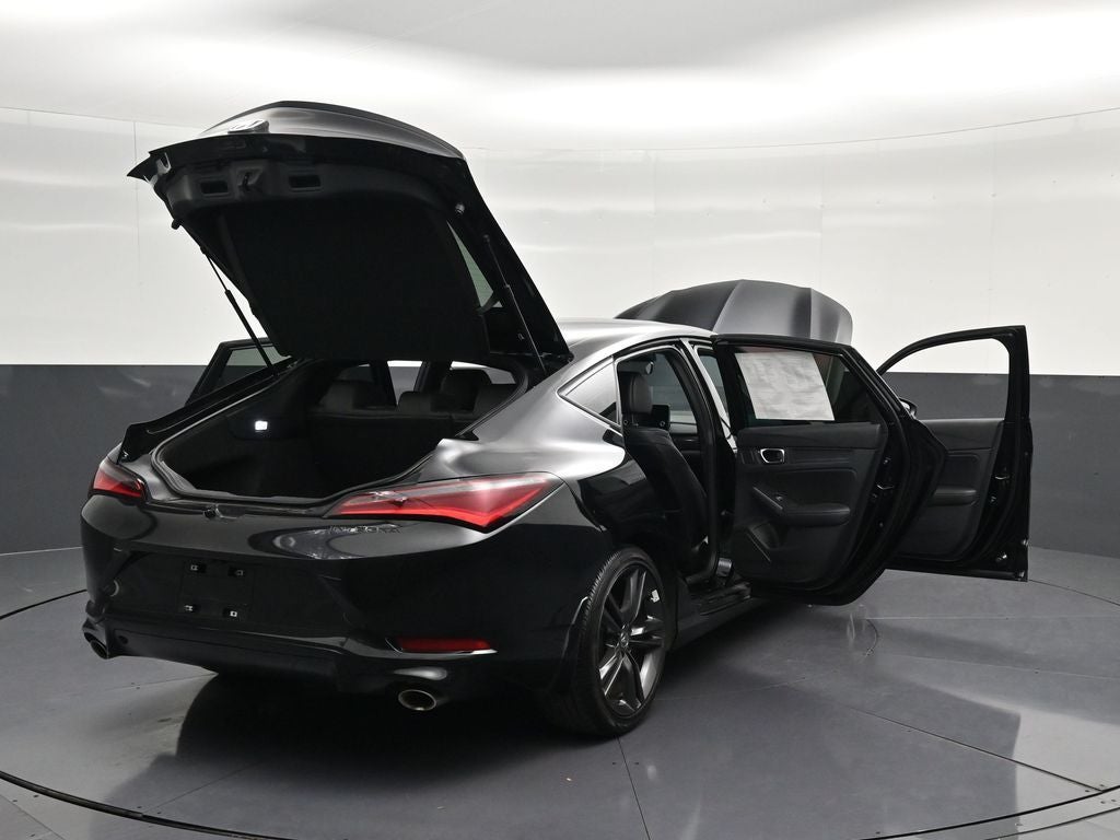 2025 Acura Integra A-Spec Package