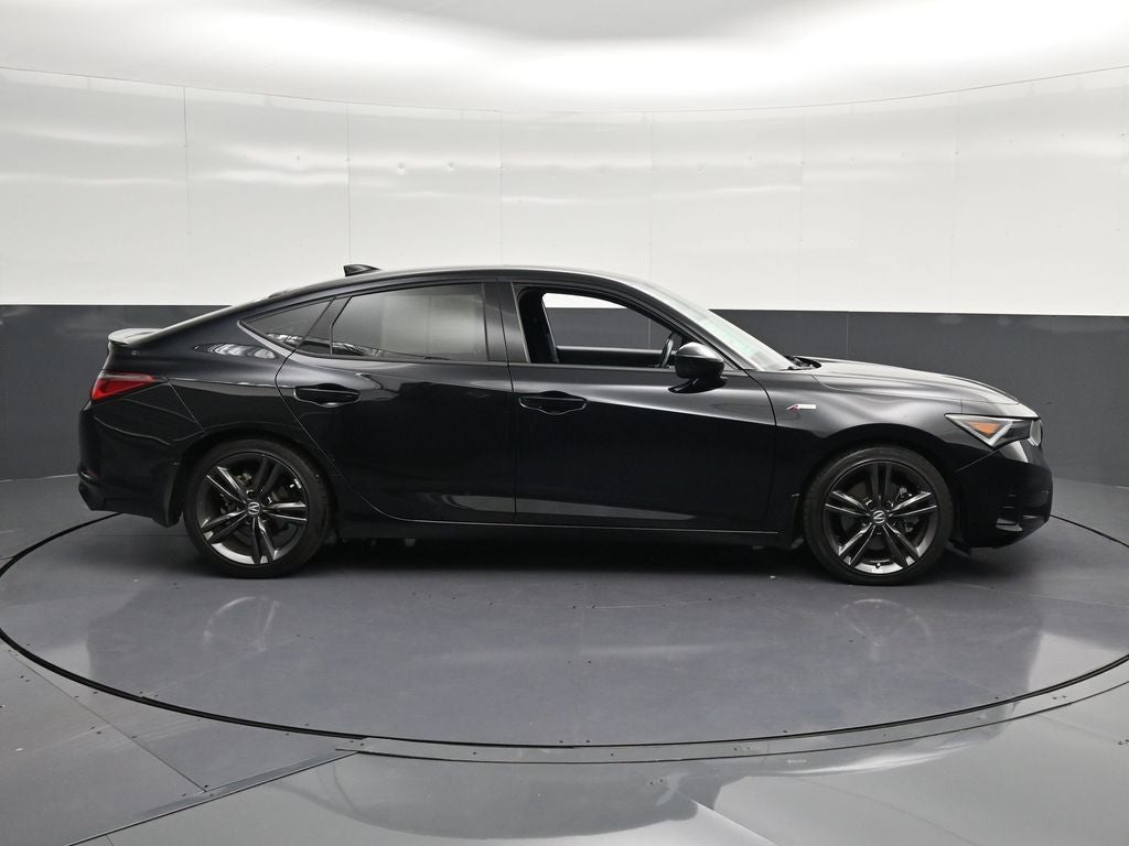 2025 Acura Integra A-Spec Package