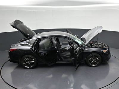 2025 Acura Integra A-Spec Package