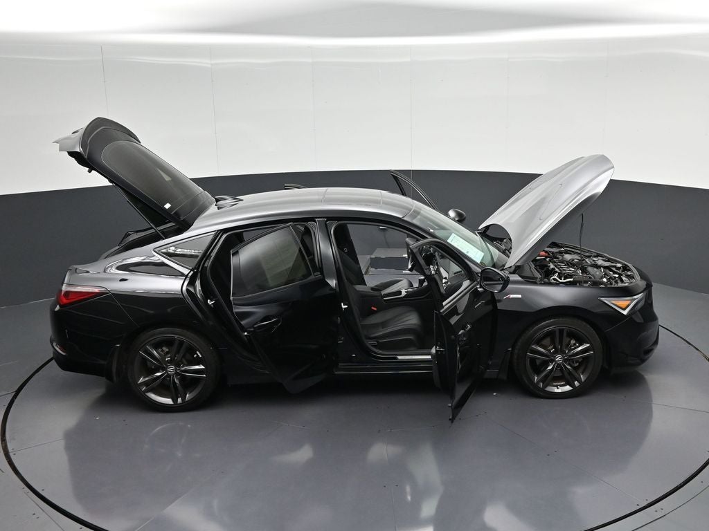 2025 Acura Integra A-Spec Package