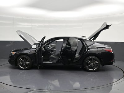 2025 Acura Integra A-Spec Package