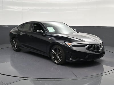 2025 Acura Integra A-Spec Package