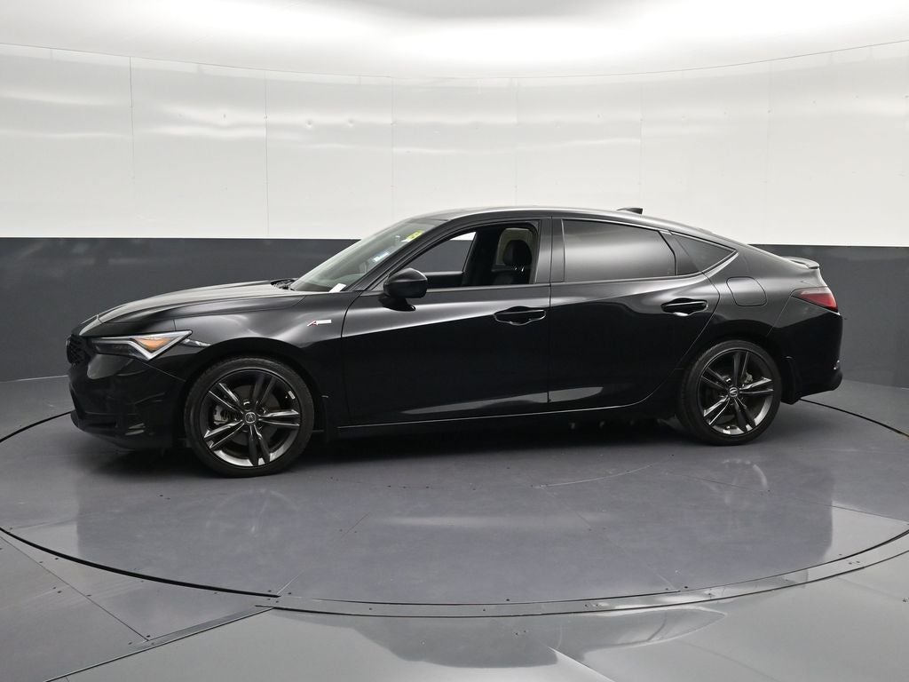 2025 Acura Integra A-Spec Package