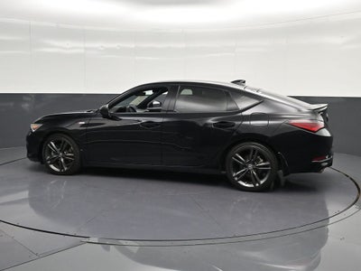 2025 Acura Integra A-Spec Package