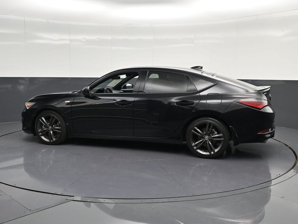 2025 Acura Integra A-Spec Package