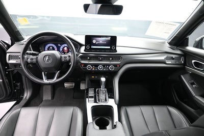 2023 Acura Integra A-Spec Package
