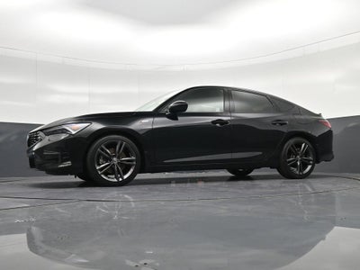 2023 Acura Integra A-Spec Package