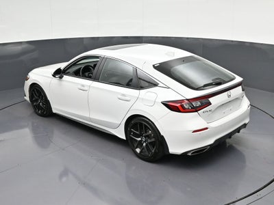 2024 Honda Civic Sport Touring