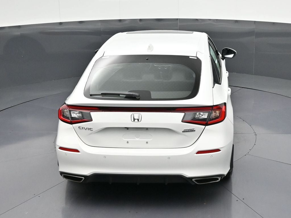 2024 Honda Civic Sport Touring