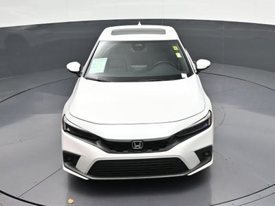 2024 Honda Civic Sport Touring