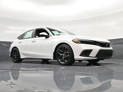 2024 Honda Civic Sport Touring